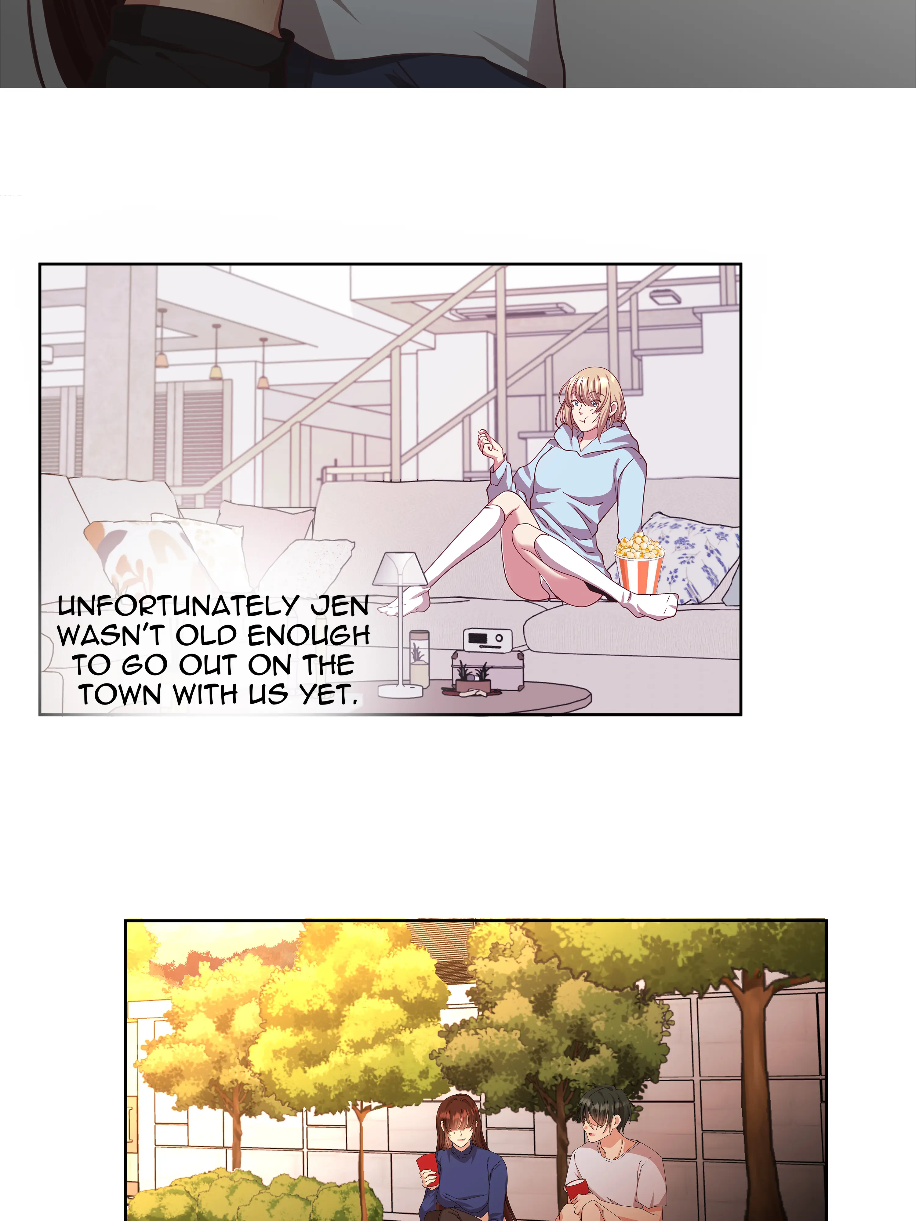 Midsummer Nights Dream Manhwa Chapter 1 - Manhwa18.com