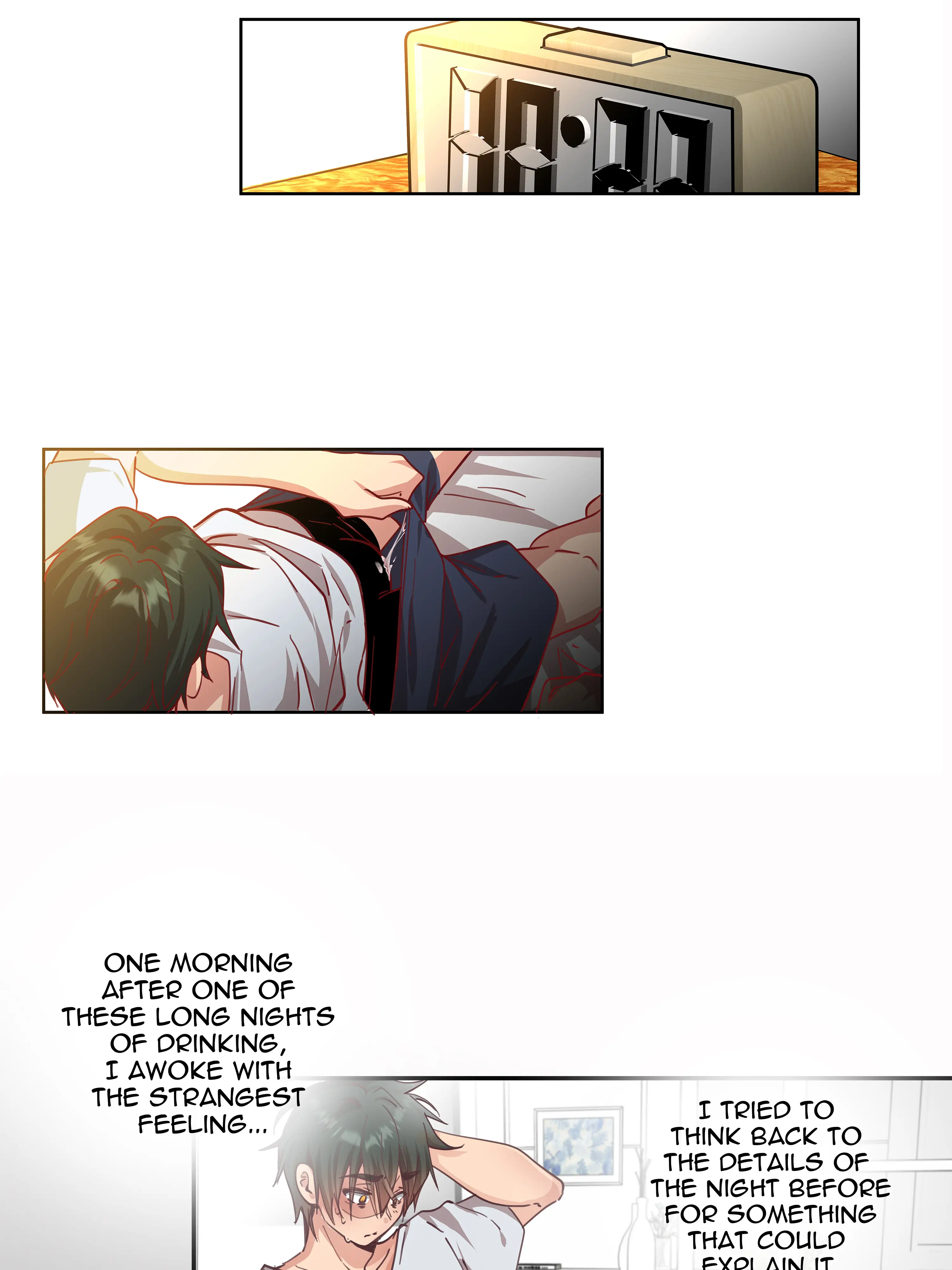Midsummer Nights Dream Manhwa Chapter 1 - Manhwa18.com