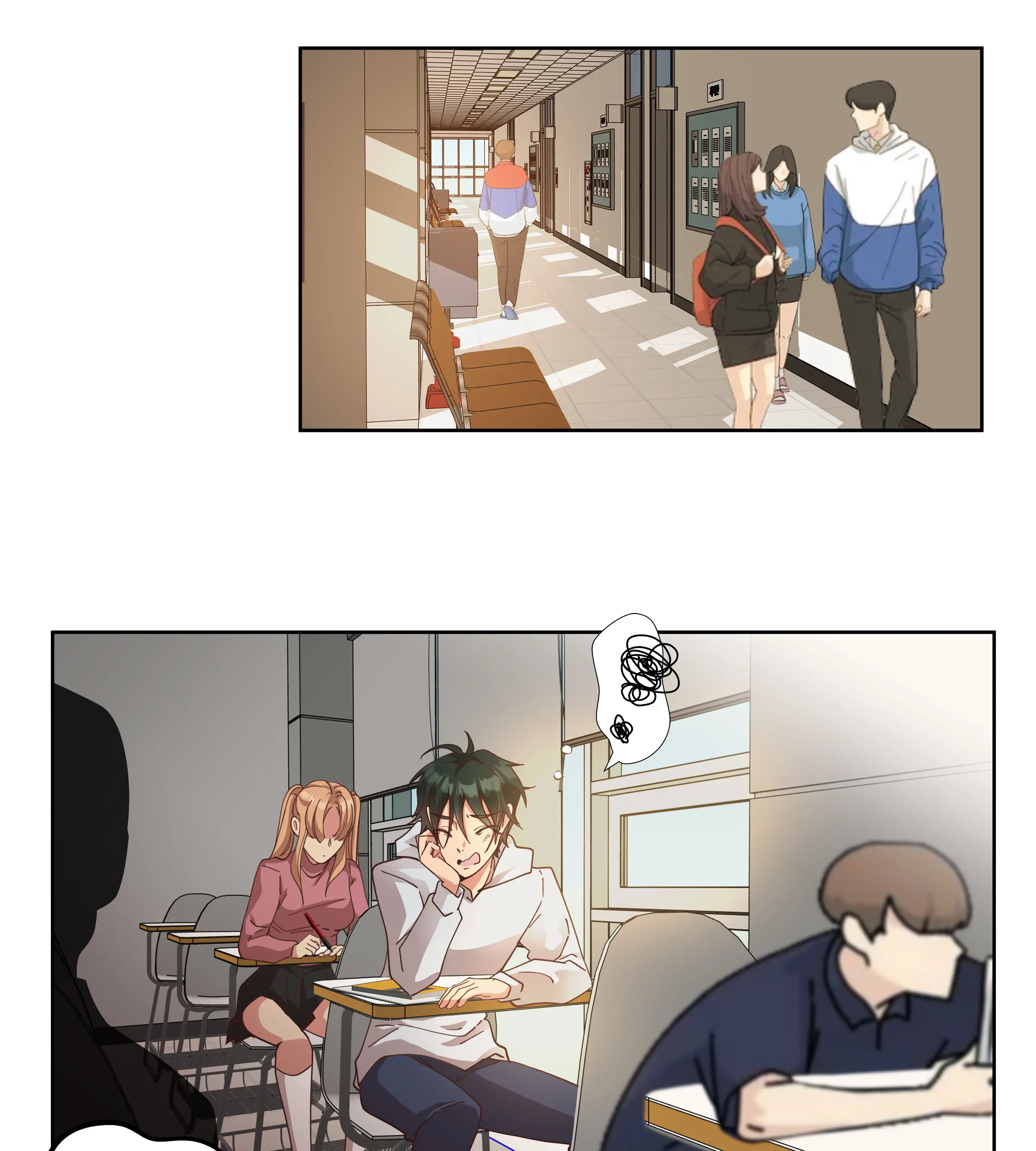 Midsummer Nights Dream Manhwa Chapter 2 - Manhwa18.com