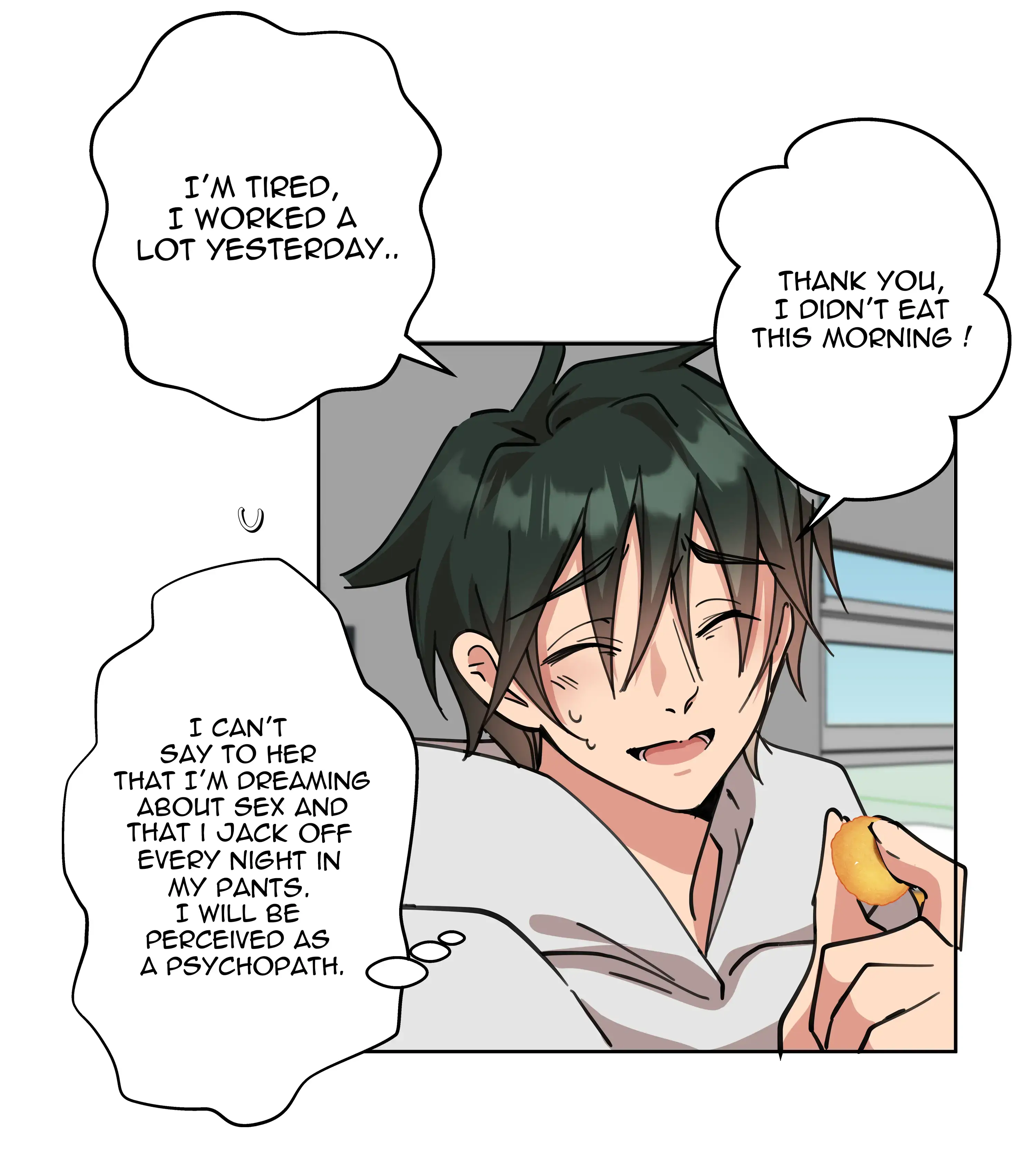 Midsummer Nights Dream Manhwa Chapter 2 - Manhwa18.com