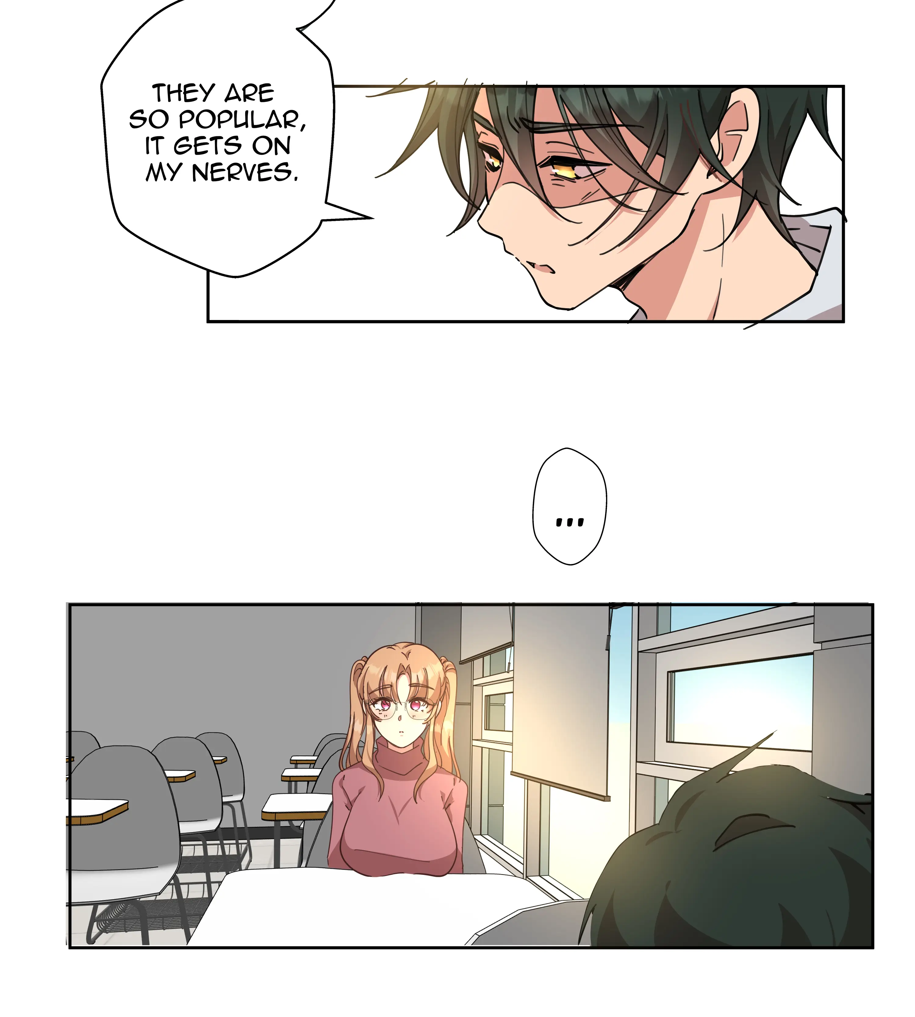 Midsummer Nights Dream Manhwa Chapter 2 - Manhwa18.com