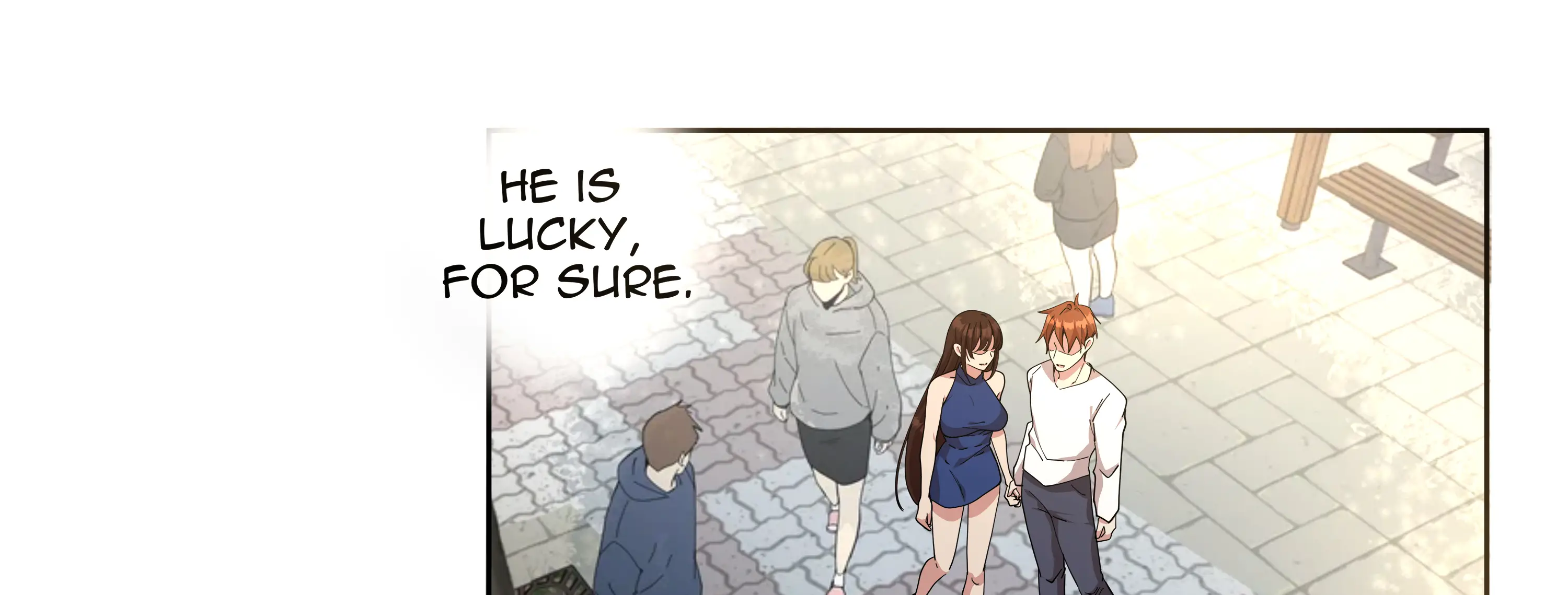 Midsummer Nights Dream Manhwa Chapter 2 - Manhwa18.com
