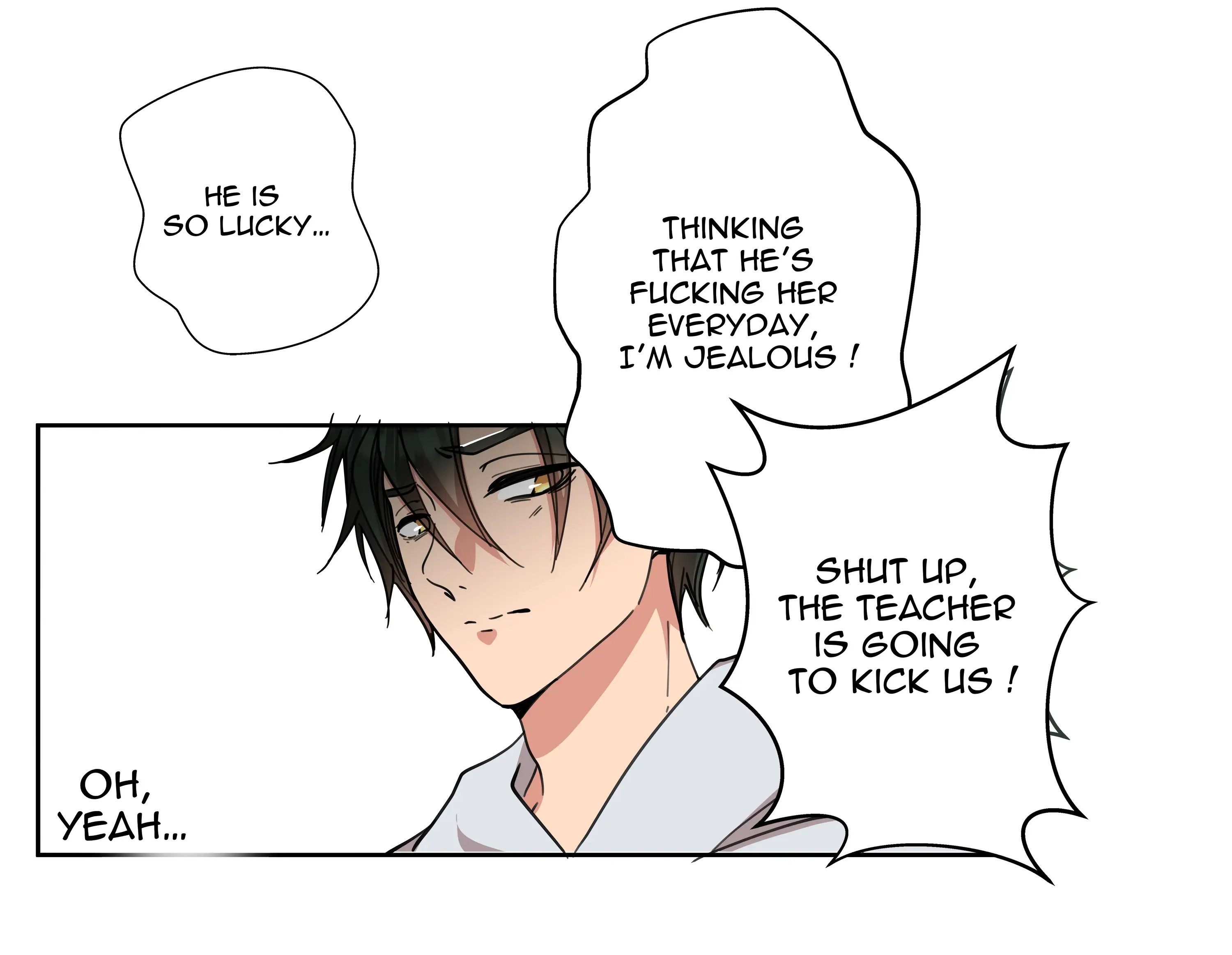 Midsummer Nights Dream Manhwa Chapter 2 - Manhwa18.com