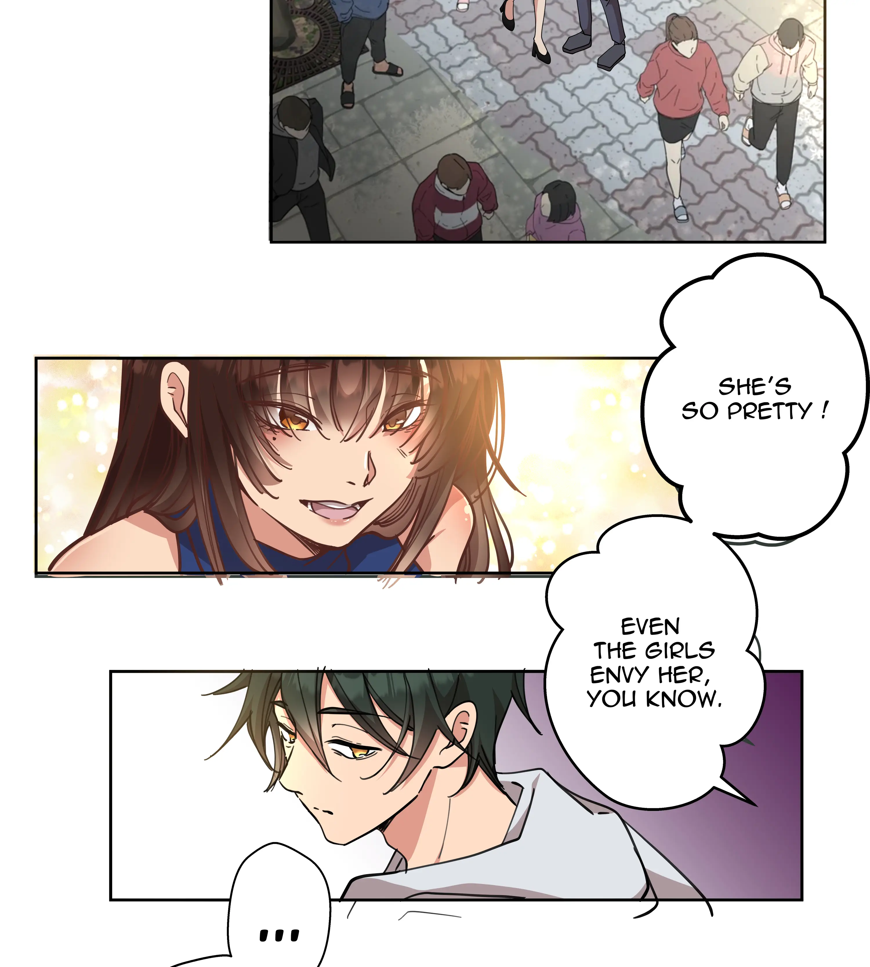 Midsummer Nights Dream Manhwa Chapter 2 - Manhwa18.com