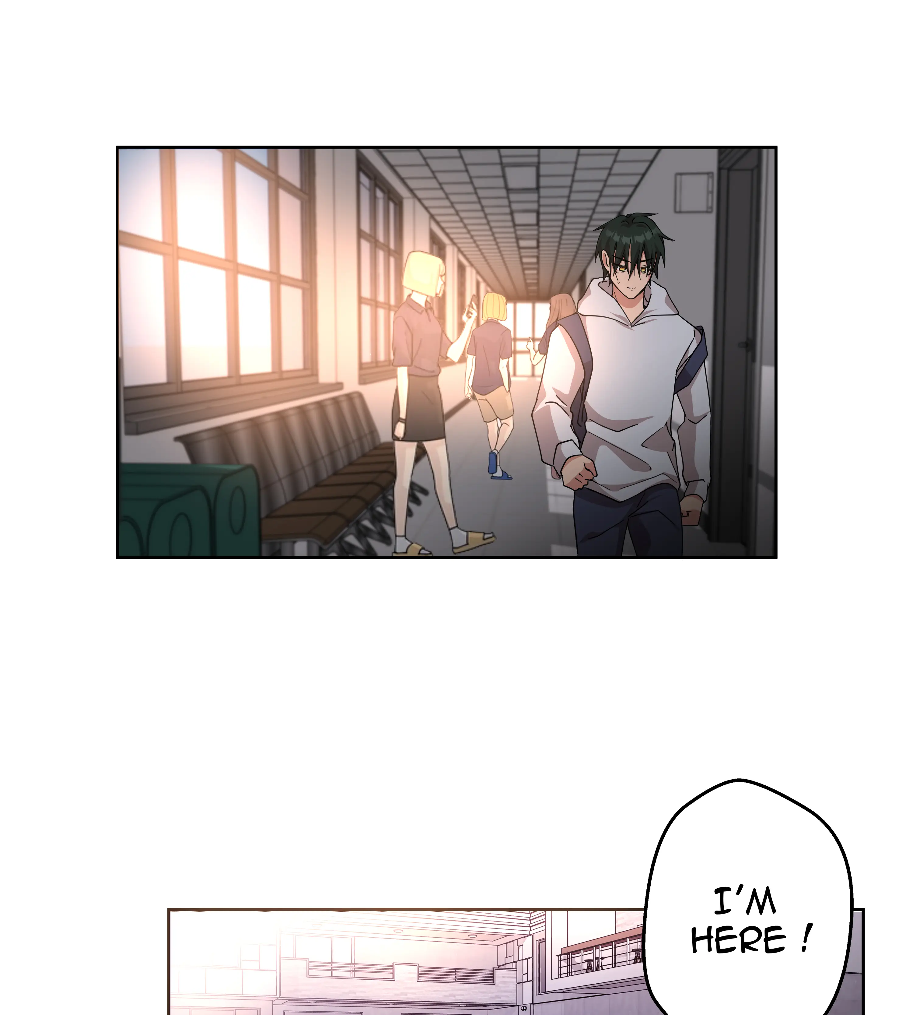 Midsummer Nights Dream Manhwa Chapter 2 - Manhwa18.com