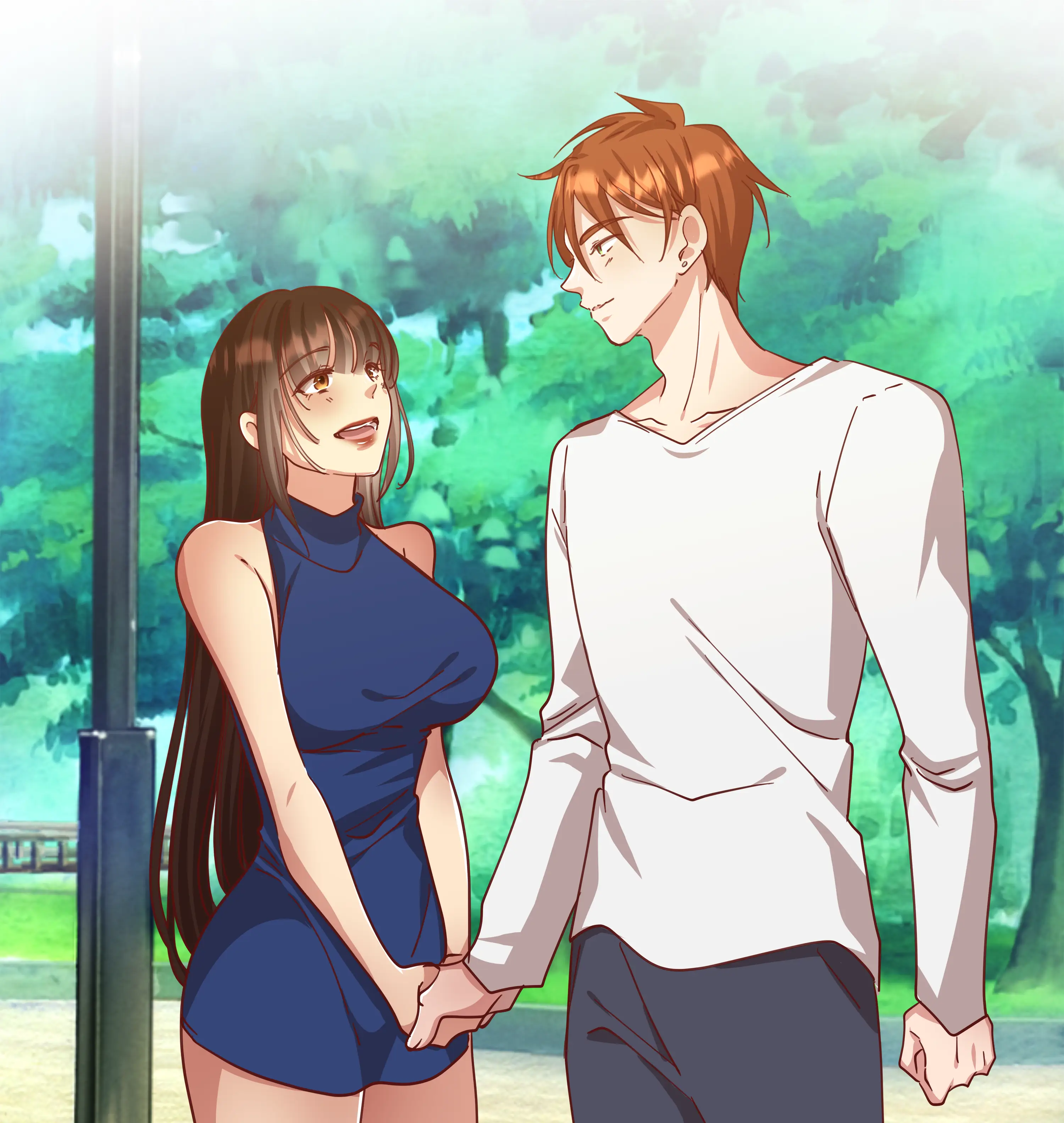 Midsummer Nights Dream Manhwa Chapter 2 - Manhwa18.com