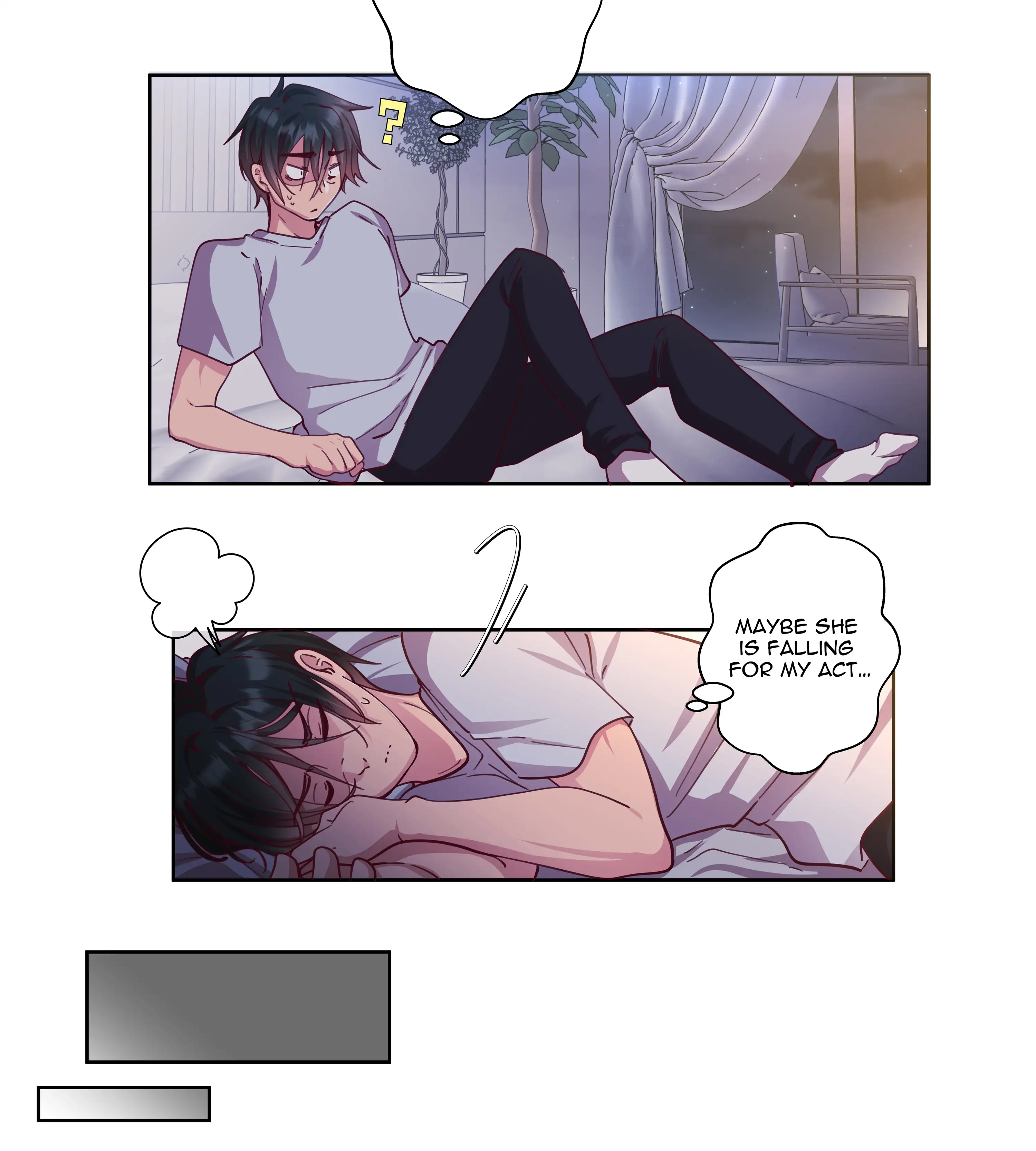 Midsummer Nights Dream Manhwa Chapter 3 - Manhwa18.com