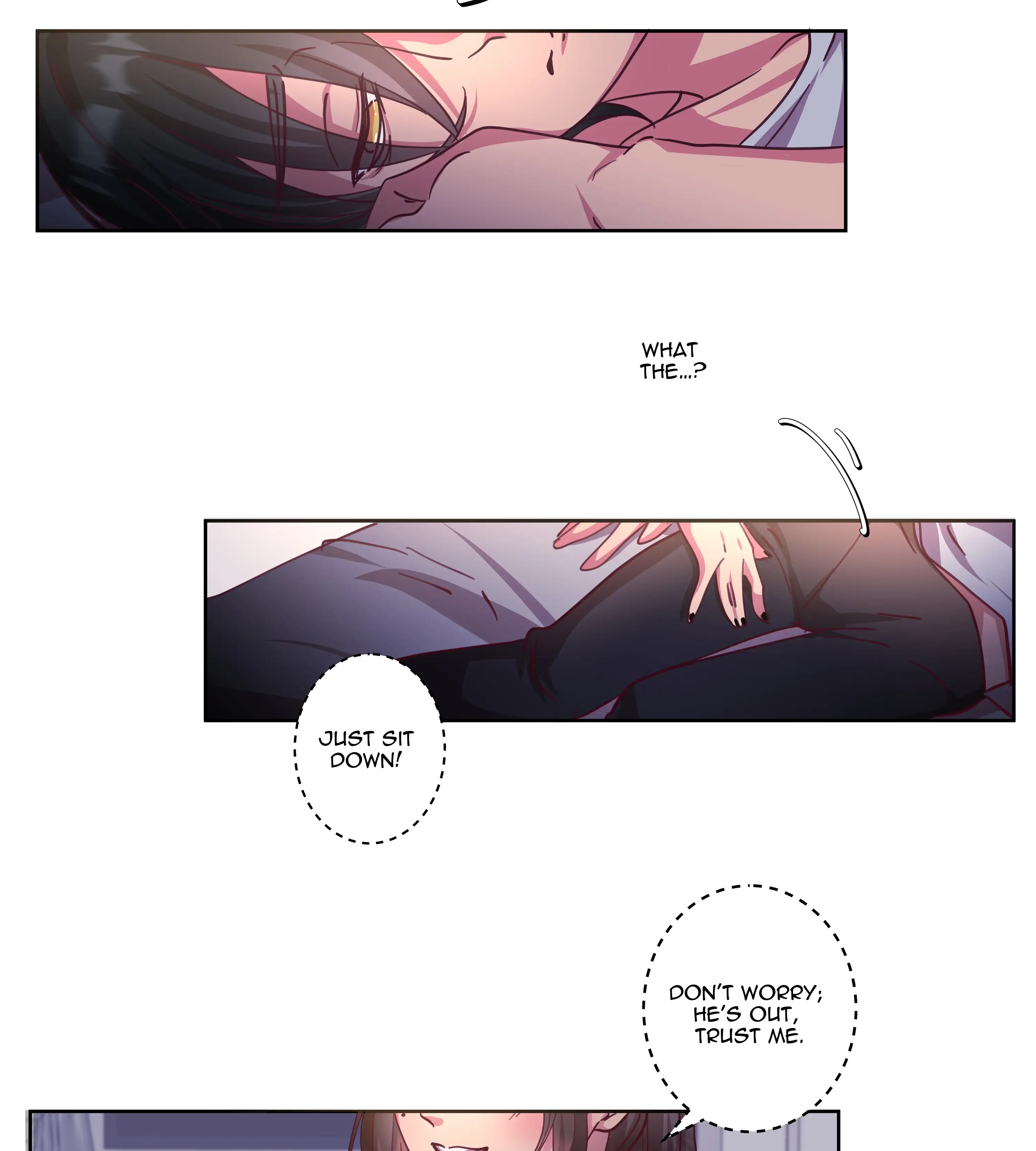 Midsummer Nights Dream Manhwa Chapter 3 - Manhwa18.com