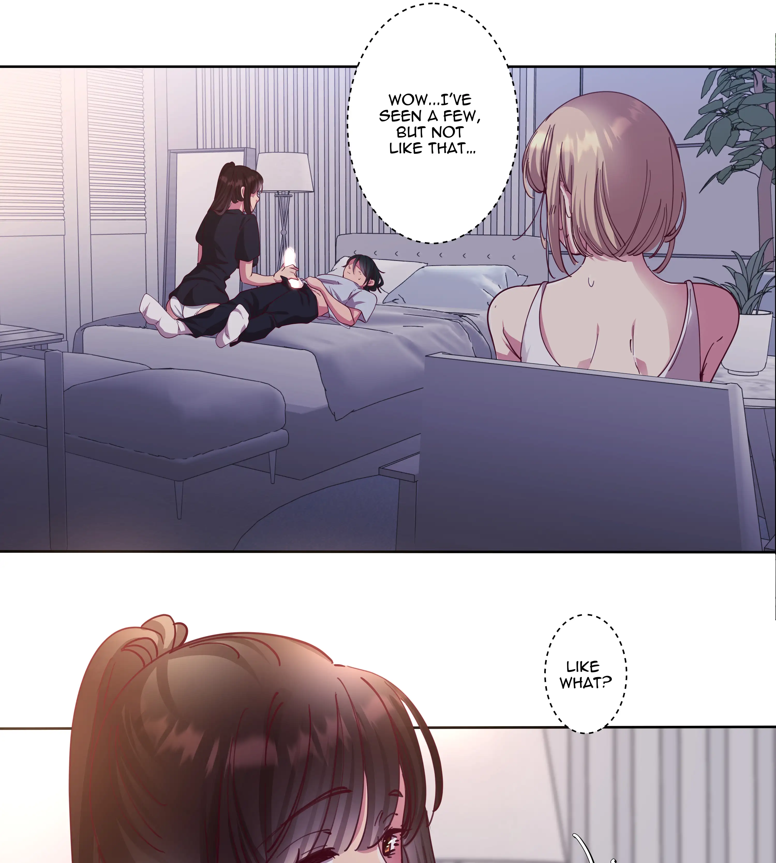 Midsummer Nights Dream Manhwa Chapter 3 - Manhwa18.com