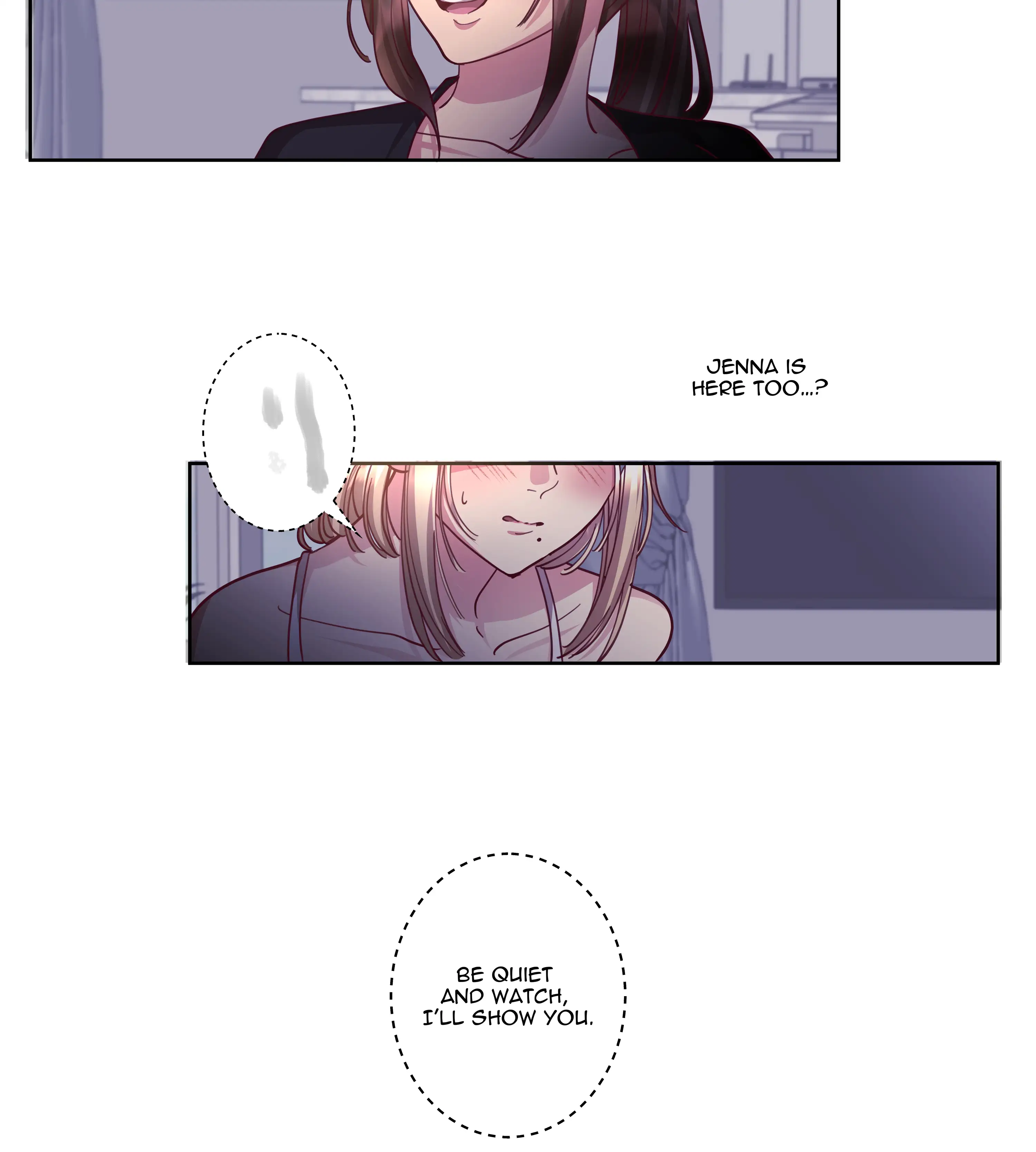 Midsummer Nights Dream Manhwa Chapter 3 - Manhwa18.com