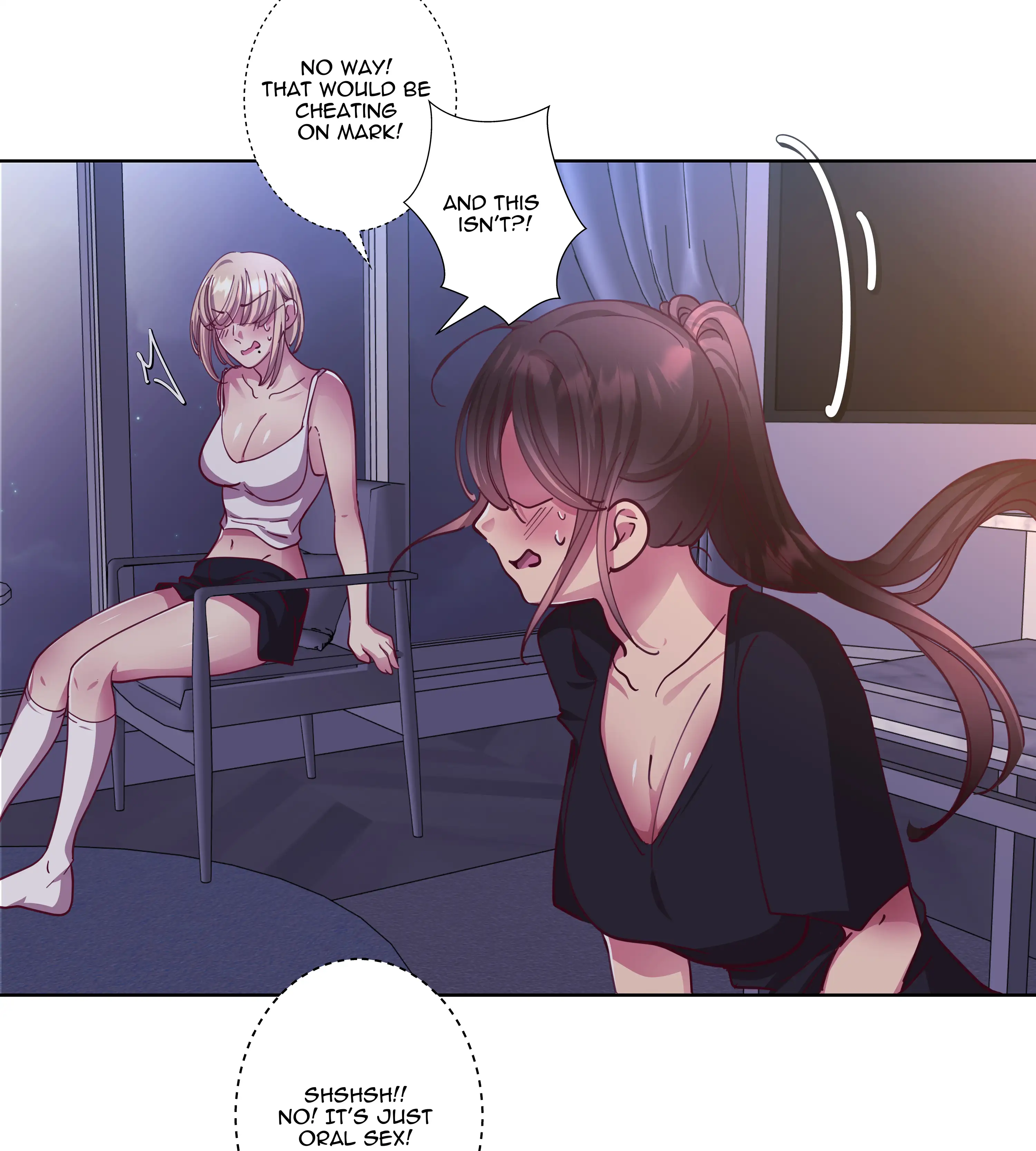 Midsummer Nights Dream Manhwa Chapter 3 - Manhwa18.com