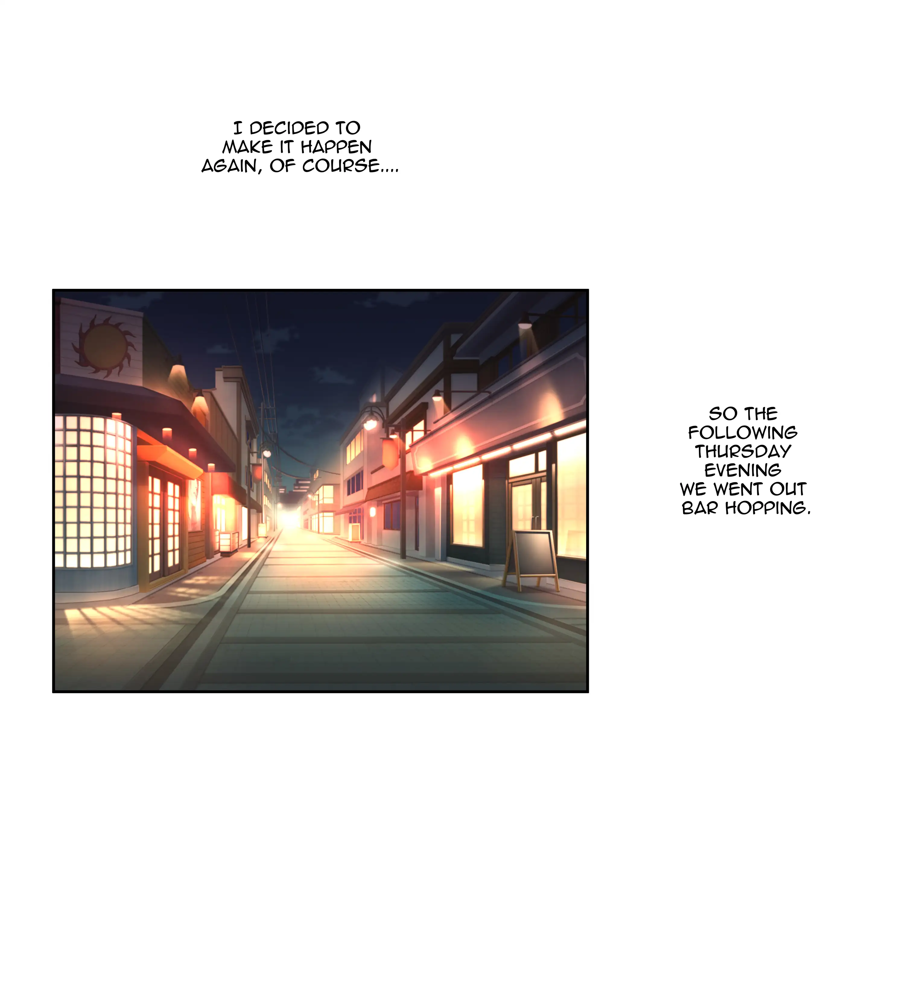 Midsummer Nights Dream Manhwa Chapter 3 - Manhwa18.com