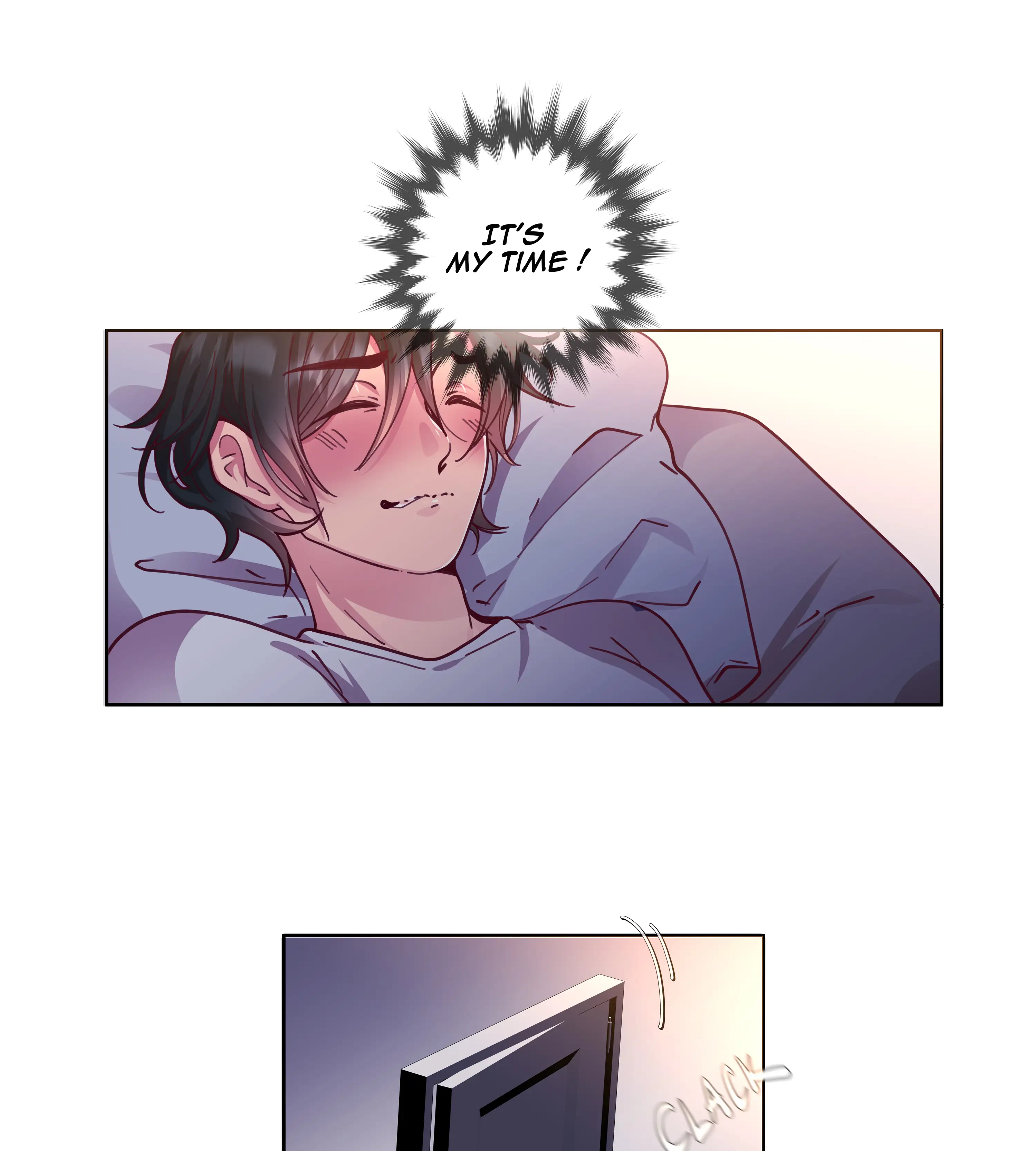 Midsummer Nights Dream Manhwa Chapter 3 - Manhwa18.com