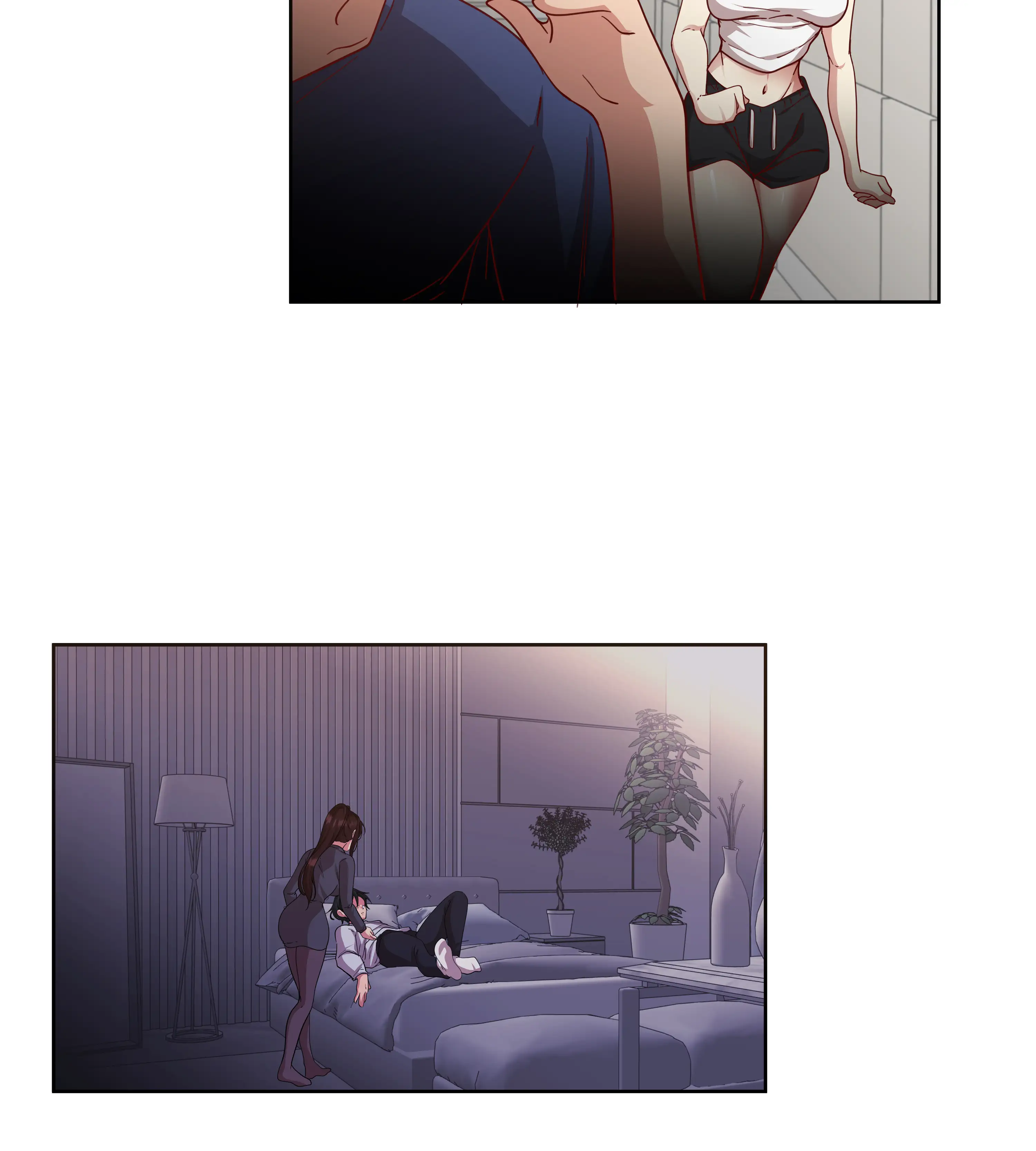 Midsummer Nights Dream Manhwa Chapter 3 - Manhwa18.com