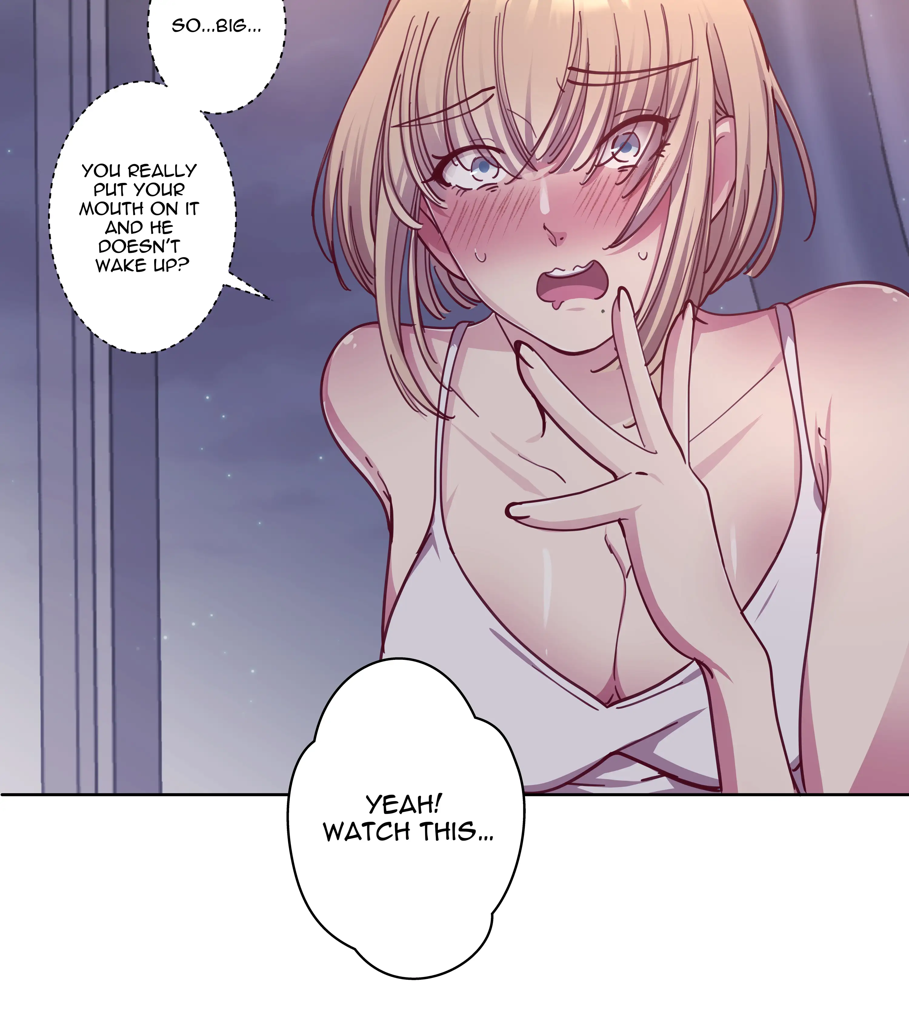 Midsummer Nights Dream Manhwa Chapter 3 - Manhwa18.com