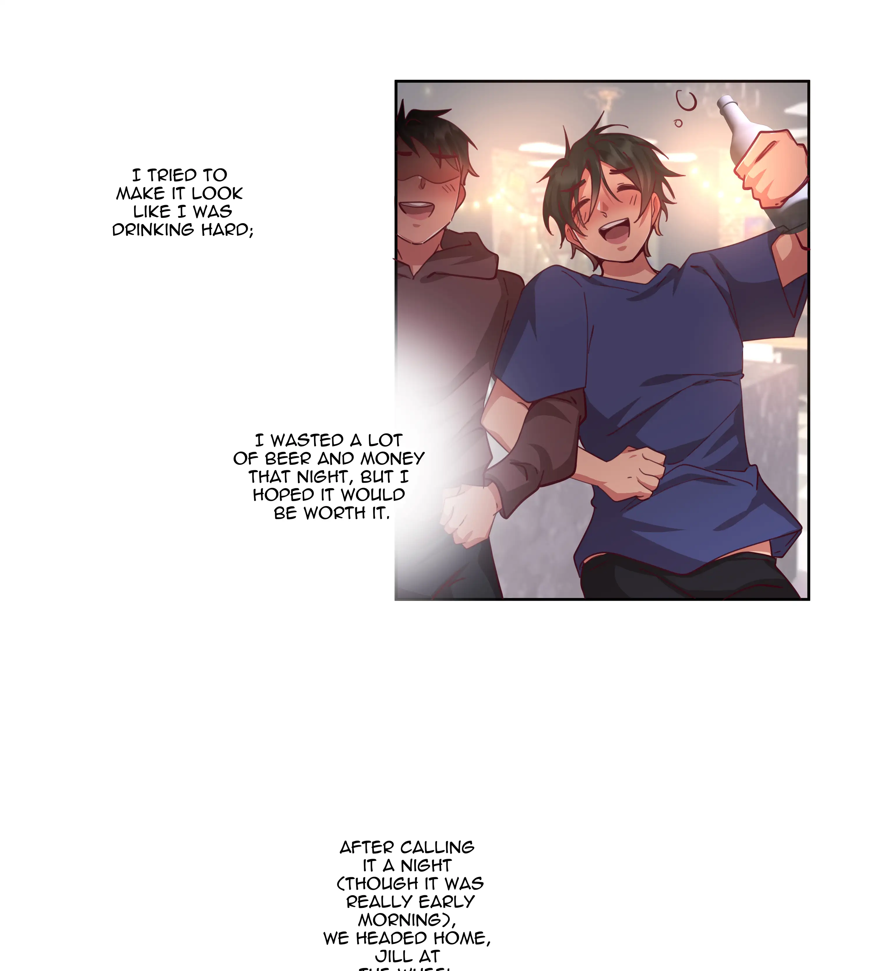 Midsummer Nights Dream Manhwa Chapter 3 - Manhwa18.com