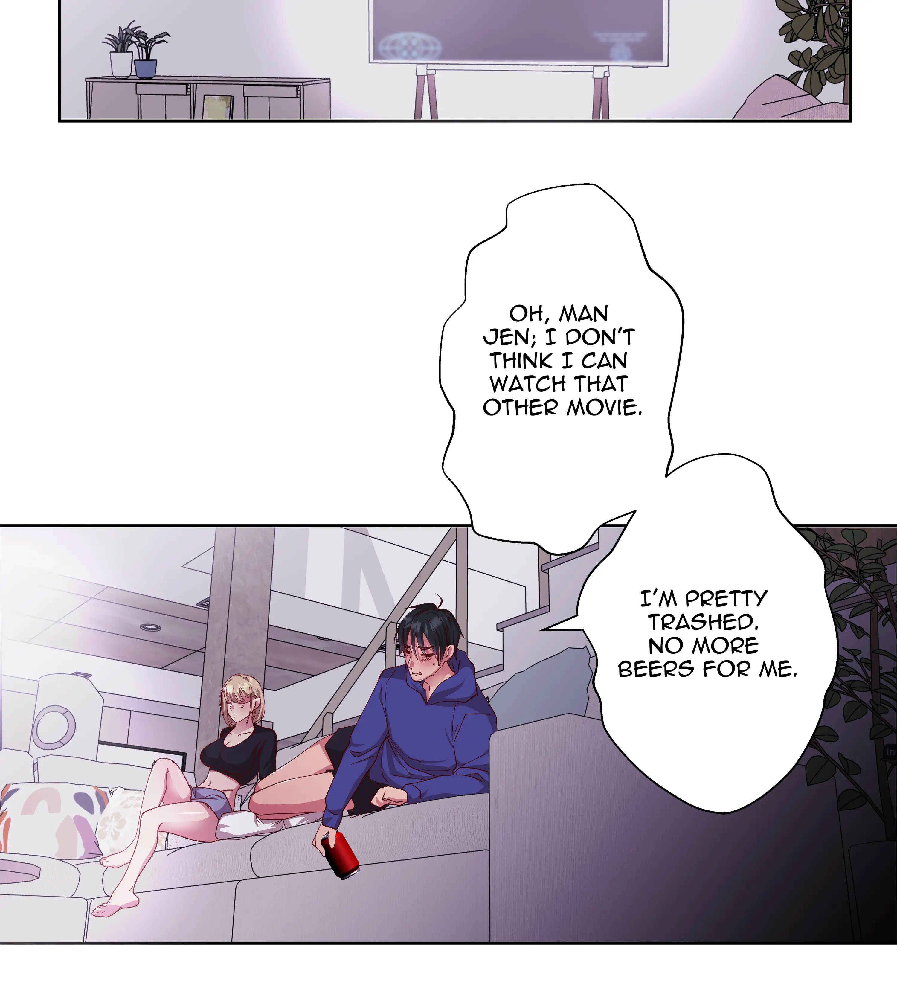Midsummer Nights Dream Manhwa Chapter 4 - Manhwa18.com