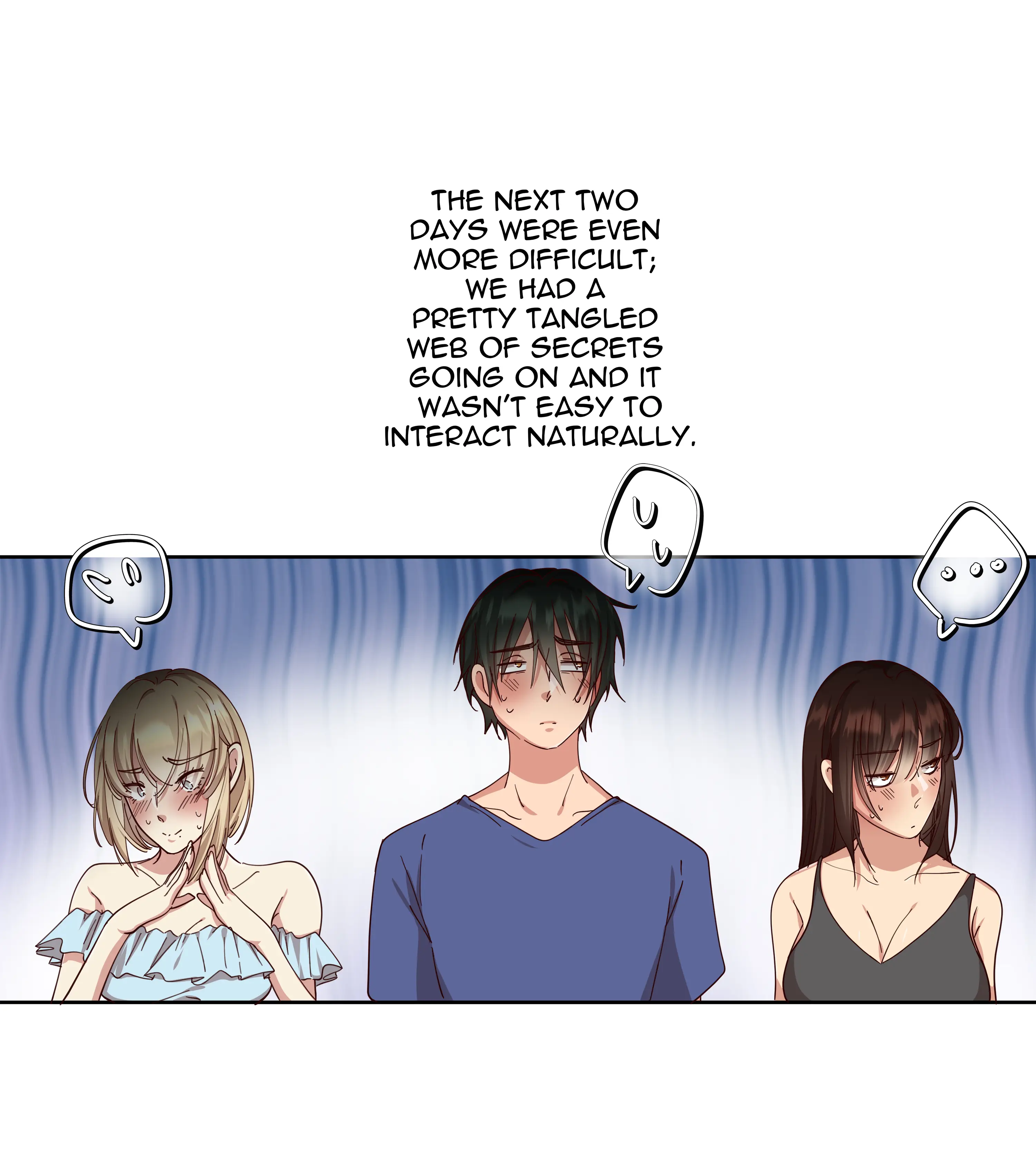 Midsummer Nights Dream Manhwa Chapter 4 - Manhwa18.com
