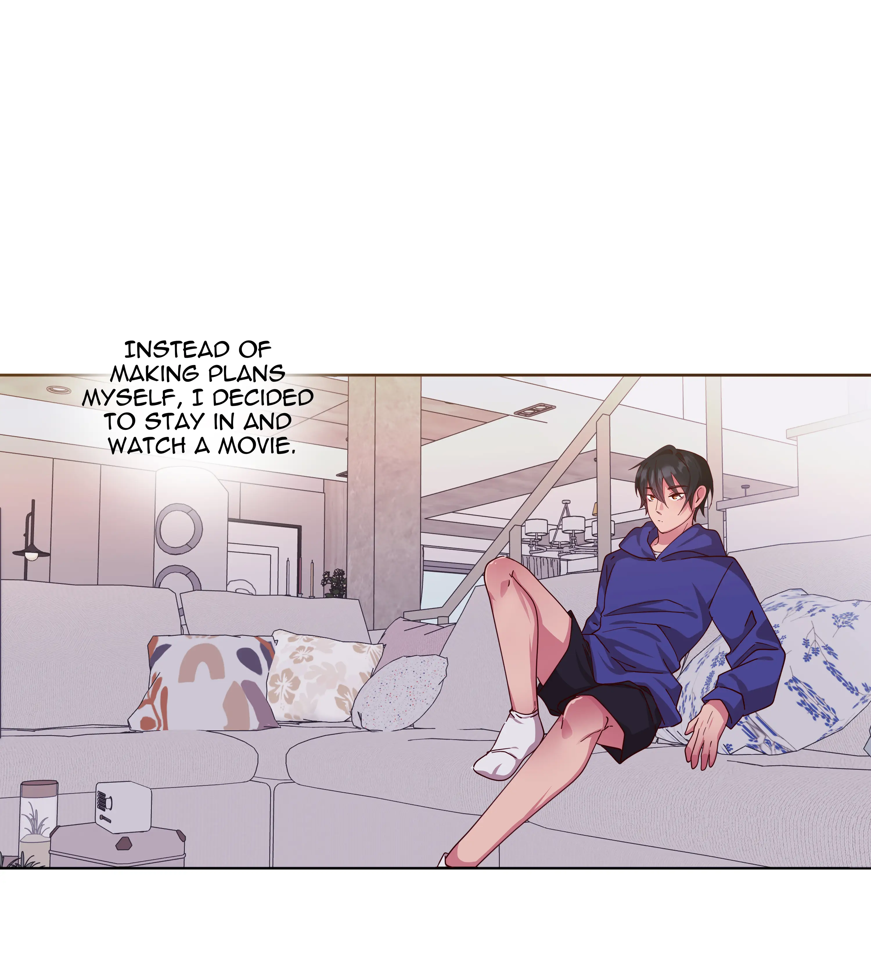 Midsummer Nights Dream Manhwa Chapter 4 - Manhwa18.com