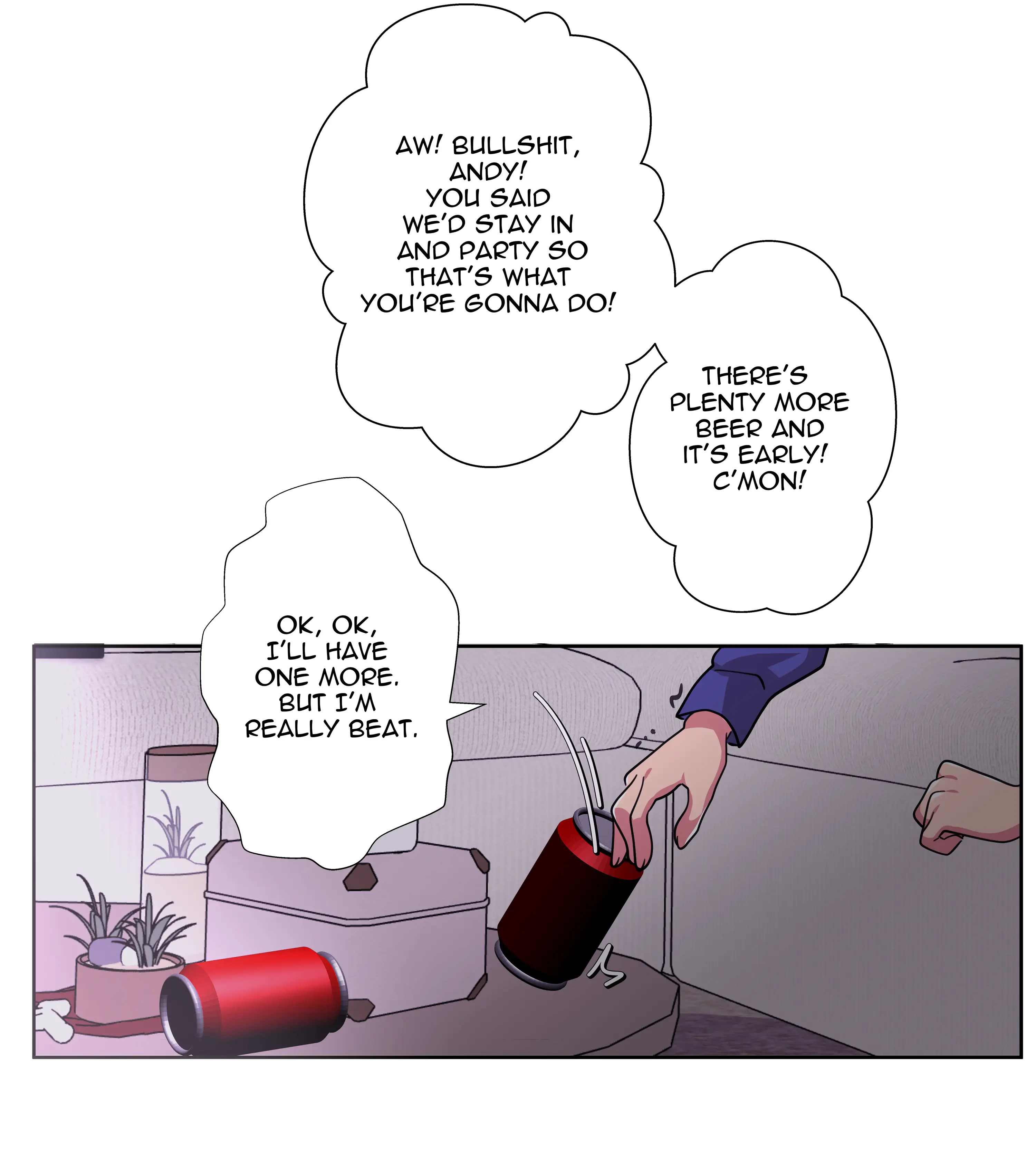 Midsummer Nights Dream Manhwa Chapter 4 - Manhwa18.com