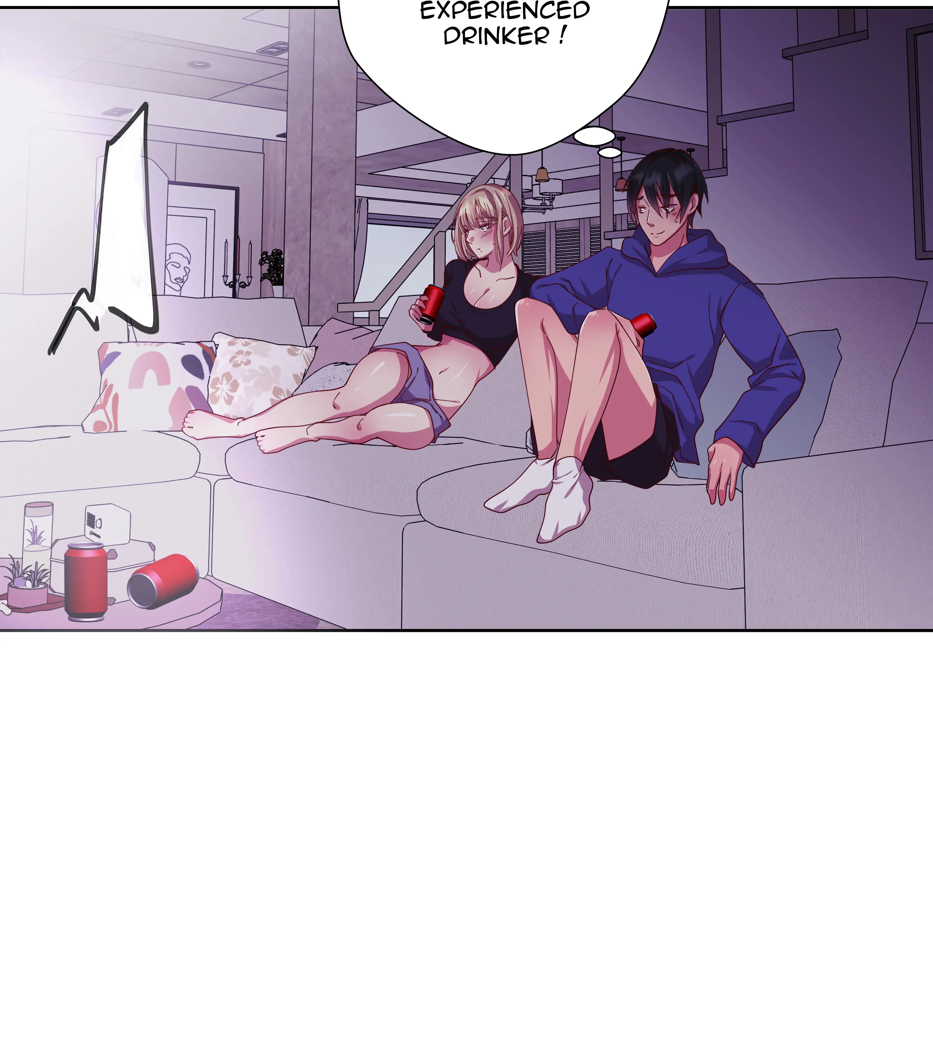 Midsummer Nights Dream Manhwa Chapter 4 - Manhwa18.com