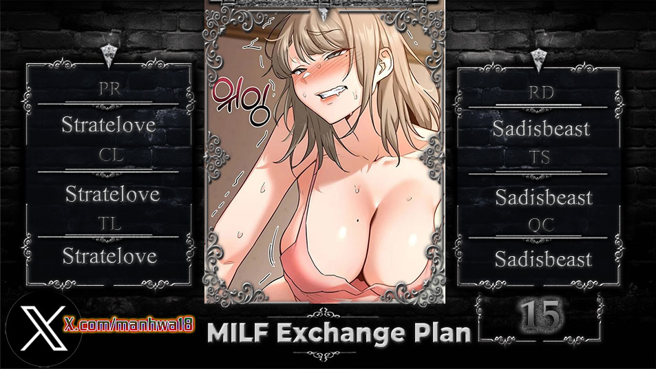 MILF Exchange Plan Chapter 15 - Manhwa18.com
