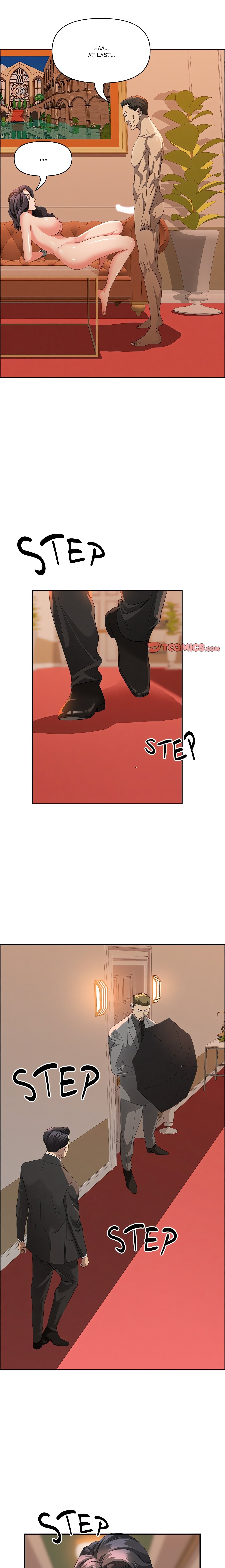 Milf Guard Chapter 42 - Manhwa18.com