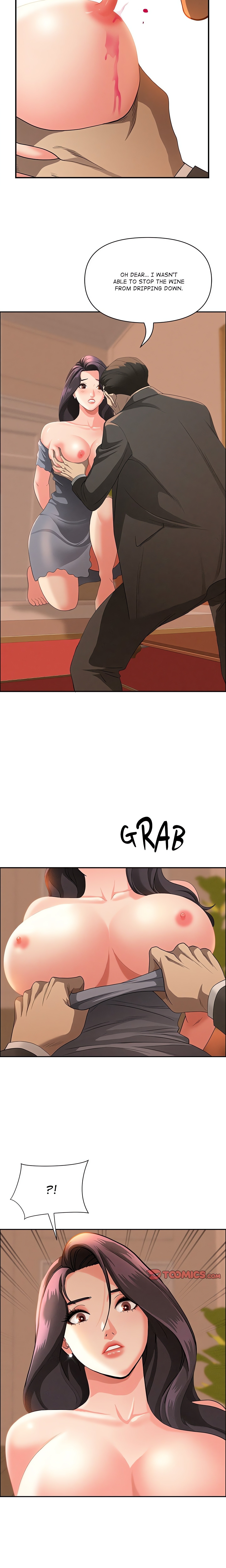 Milf Guard Chapter 42 - Manhwa18.com