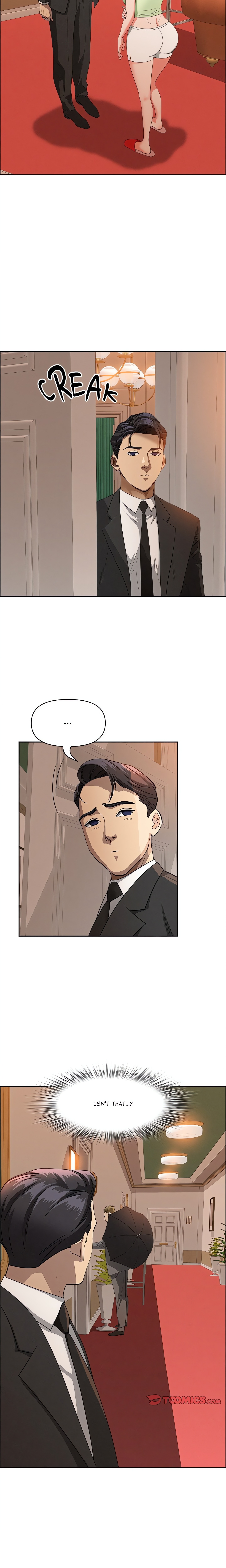 Milf Guard Chapter 42 - Manhwa18.com