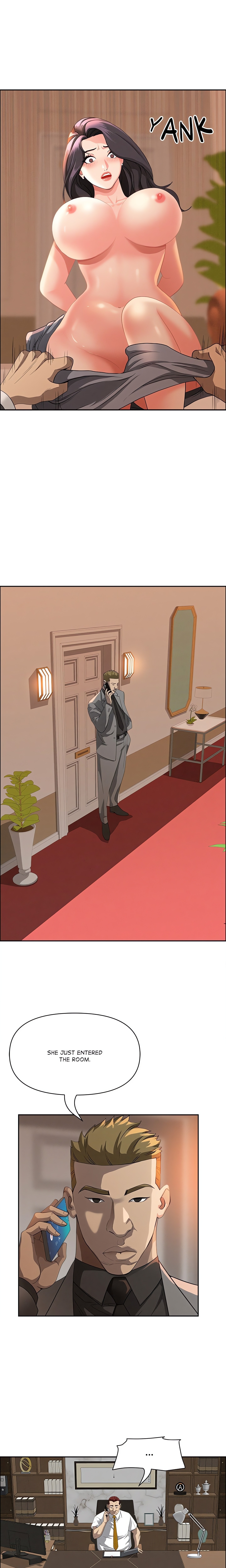 Milf Guard Chapter 42 - Manhwa18.com