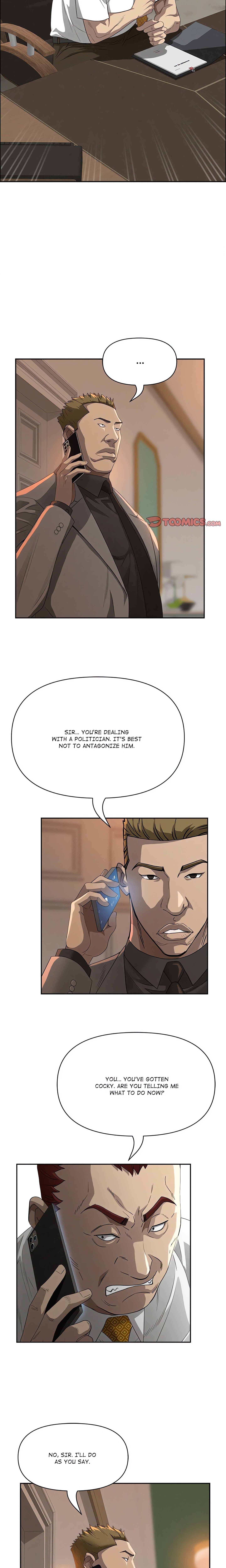 Milf Guard Chapter 42 - Manhwa18.com