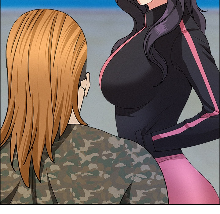 Milf Guard Chapter 55 - Manhwa18.com