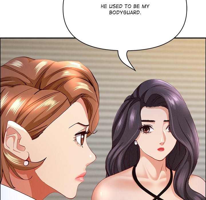 Milf Guard Chapter 61 - Manhwa18.com