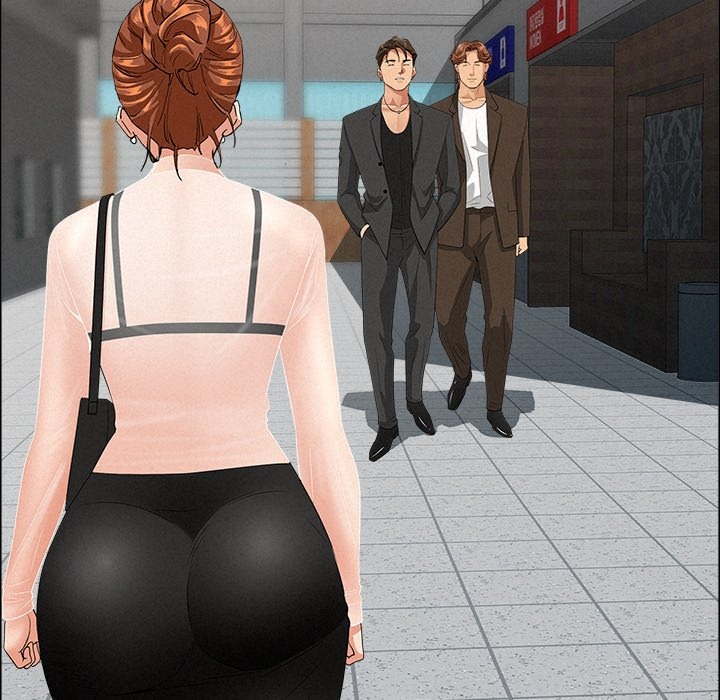 Milf Guard Chapter 61 - Manhwa18.com