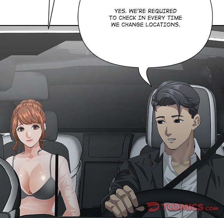 Milf Guard Chapter 64 - Manhwa18.com