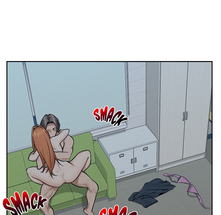 Mr. Superconductor Chapter 18 - Manhwa18.com