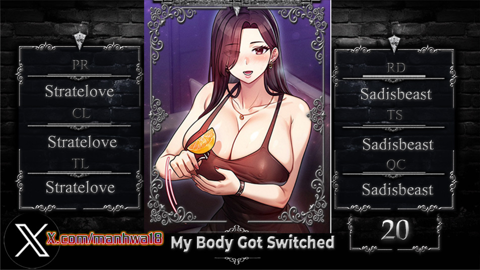 My Body Got Switched Chapter 20 - Manhwa18.com