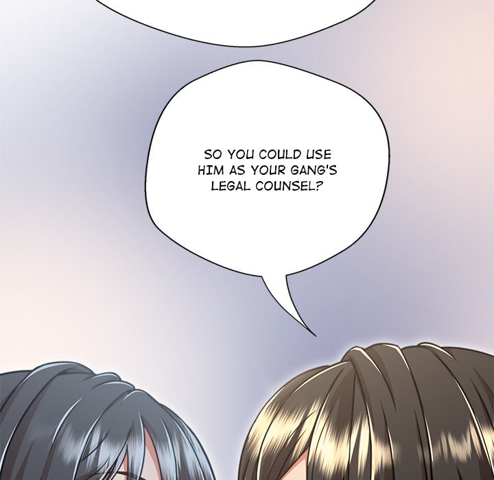 My Gangster Girlfriend Chapter 10 - Manhwa18.com