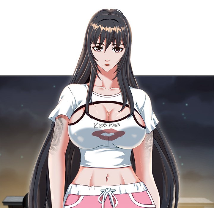 My Gangster Girlfriend Chapter 10 - Manhwa18.com
