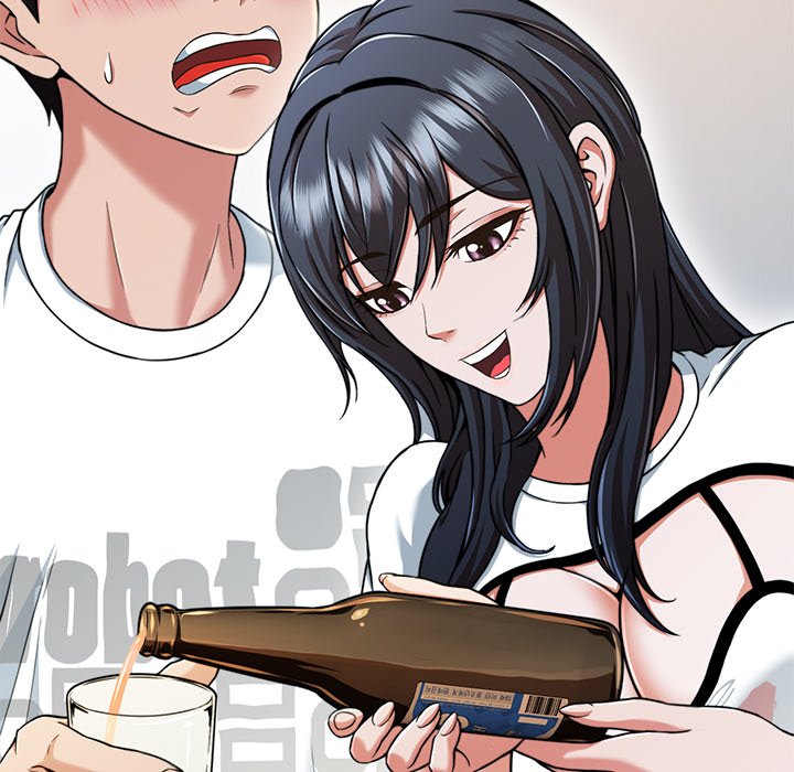 My Gangster Girlfriend Chapter 10 - Manhwa18.com