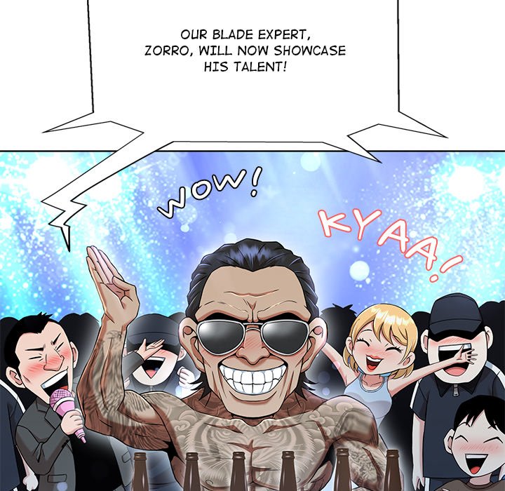My Gangster Girlfriend Chapter 10 - Manhwa18.com