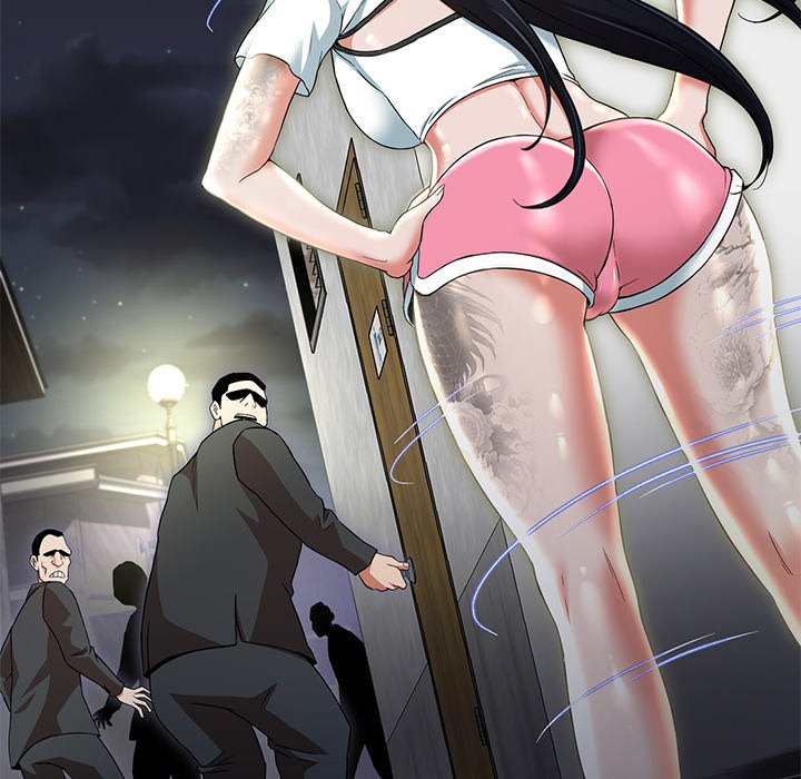 My Gangster Girlfriend Chapter 11 - Manhwa18.com