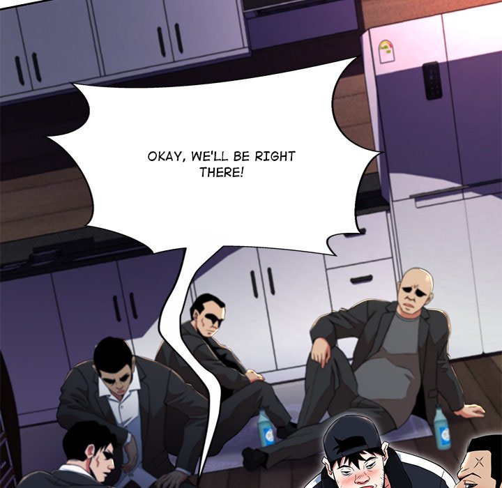 My Gangster Girlfriend Chapter 11 - Manhwa18.com