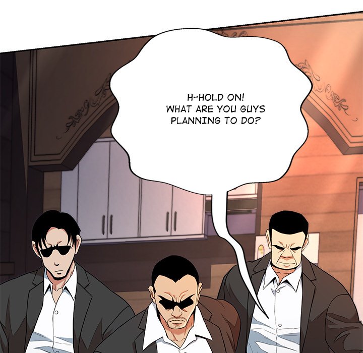 My Gangster Girlfriend Chapter 11 - Manhwa18.com