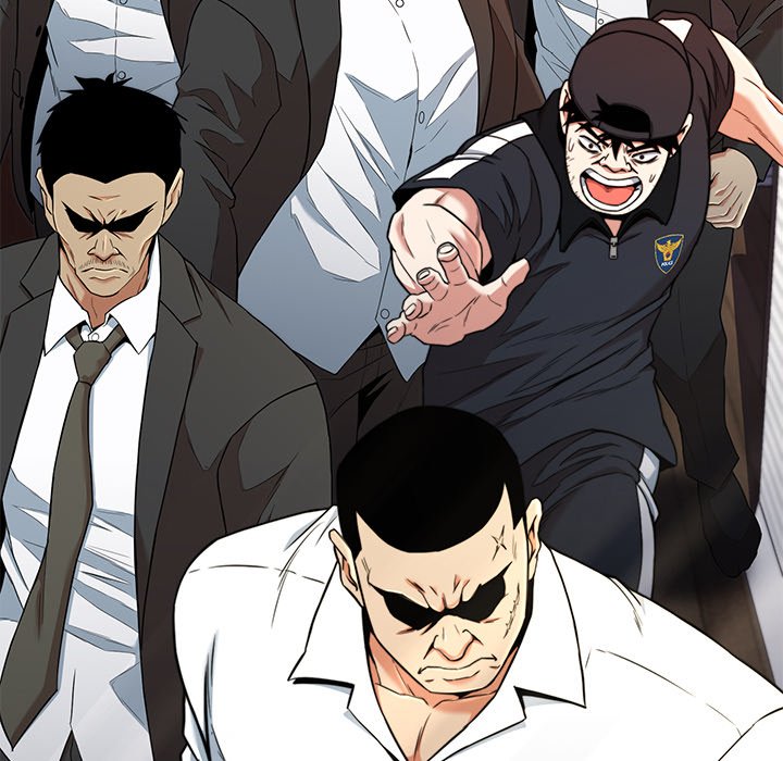 My Gangster Girlfriend Chapter 11 - Manhwa18.com