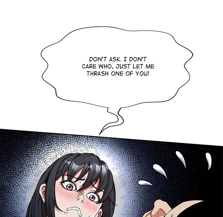 My Gangster Girlfriend Chapter 11 - Manhwa18.com