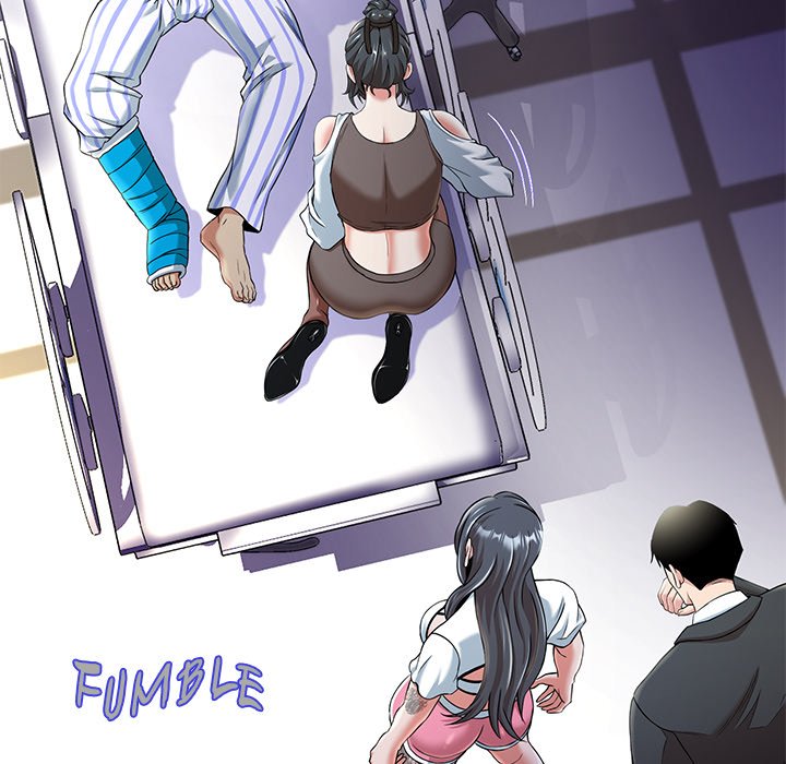 My Gangster Girlfriend Chapter 12 - Manhwa18.com