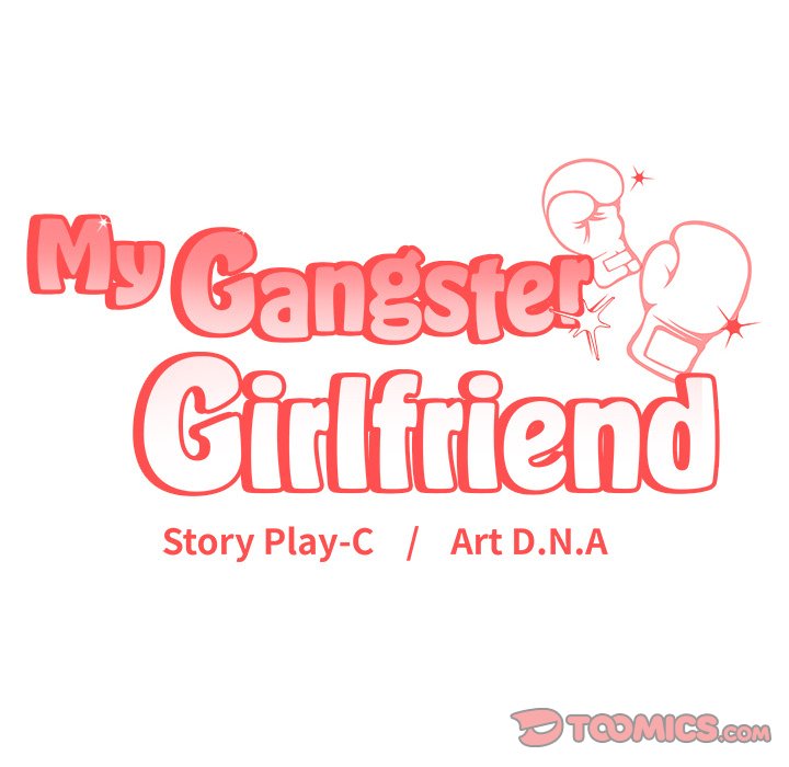 My Gangster Girlfriend Chapter 12 - Manhwa18.com