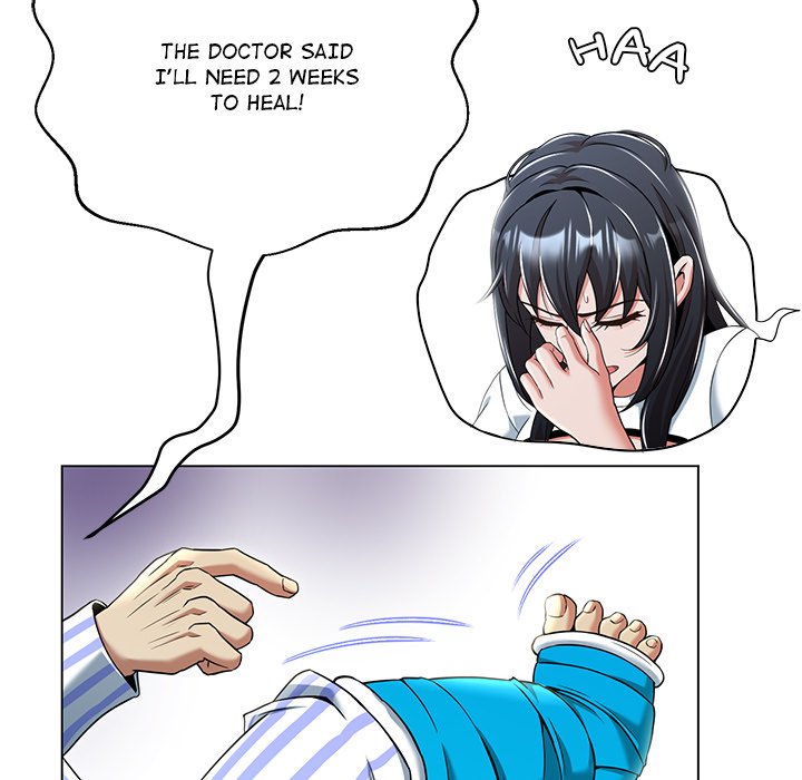 My Gangster Girlfriend Chapter 12 - Manhwa18.com