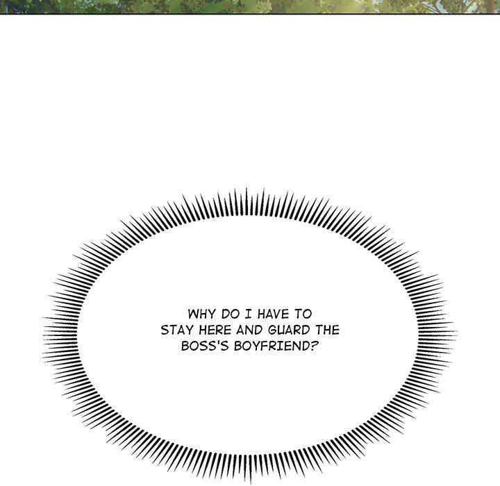 My Gangster Girlfriend Chapter 12 - Manhwa18.com